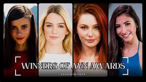 teen pornstars|AVN Award for Female Performer of the Year